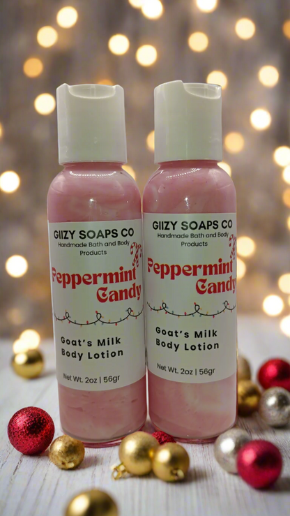 Peppermint Body Lotion