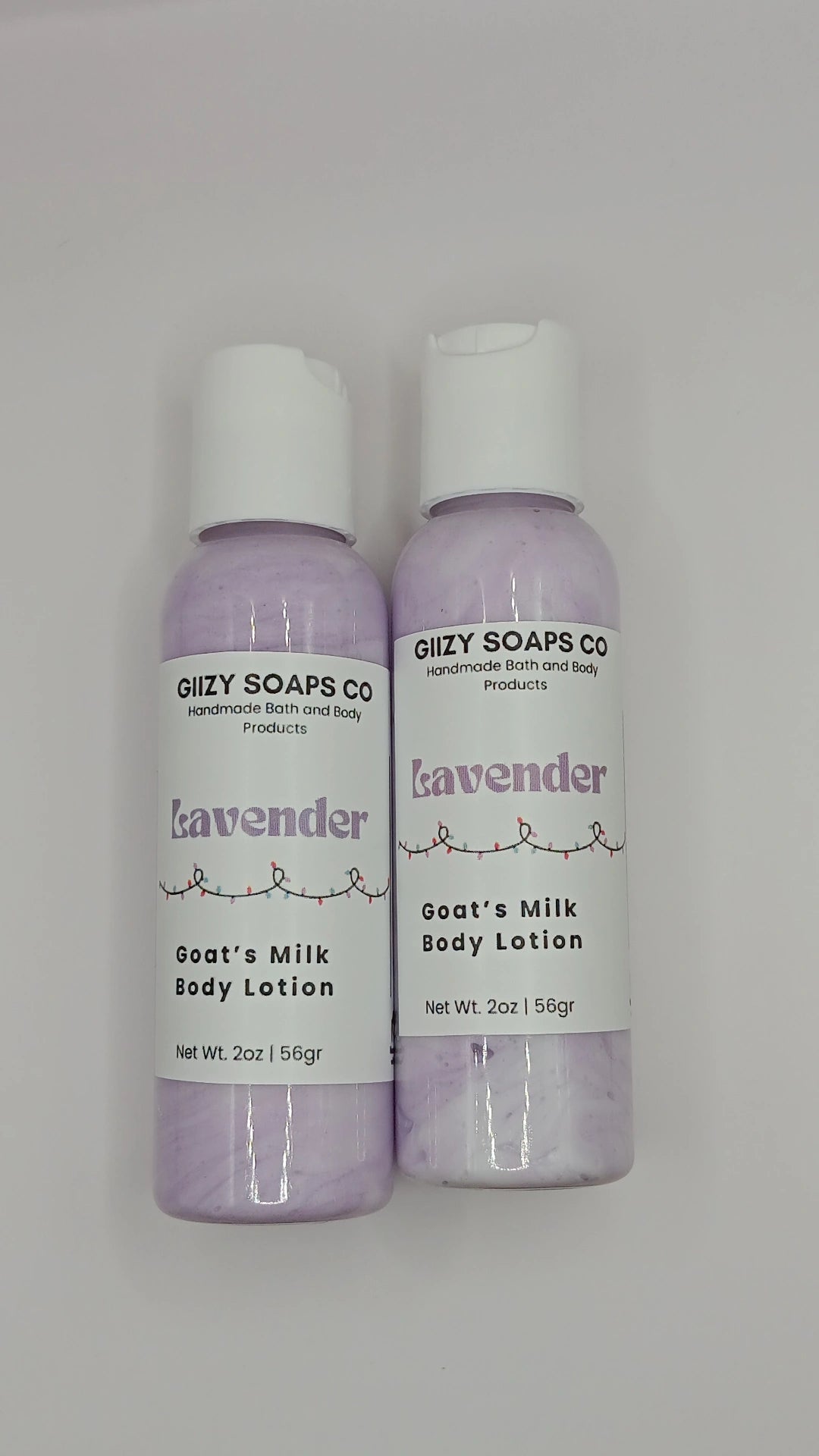 Lavender Body Lotion