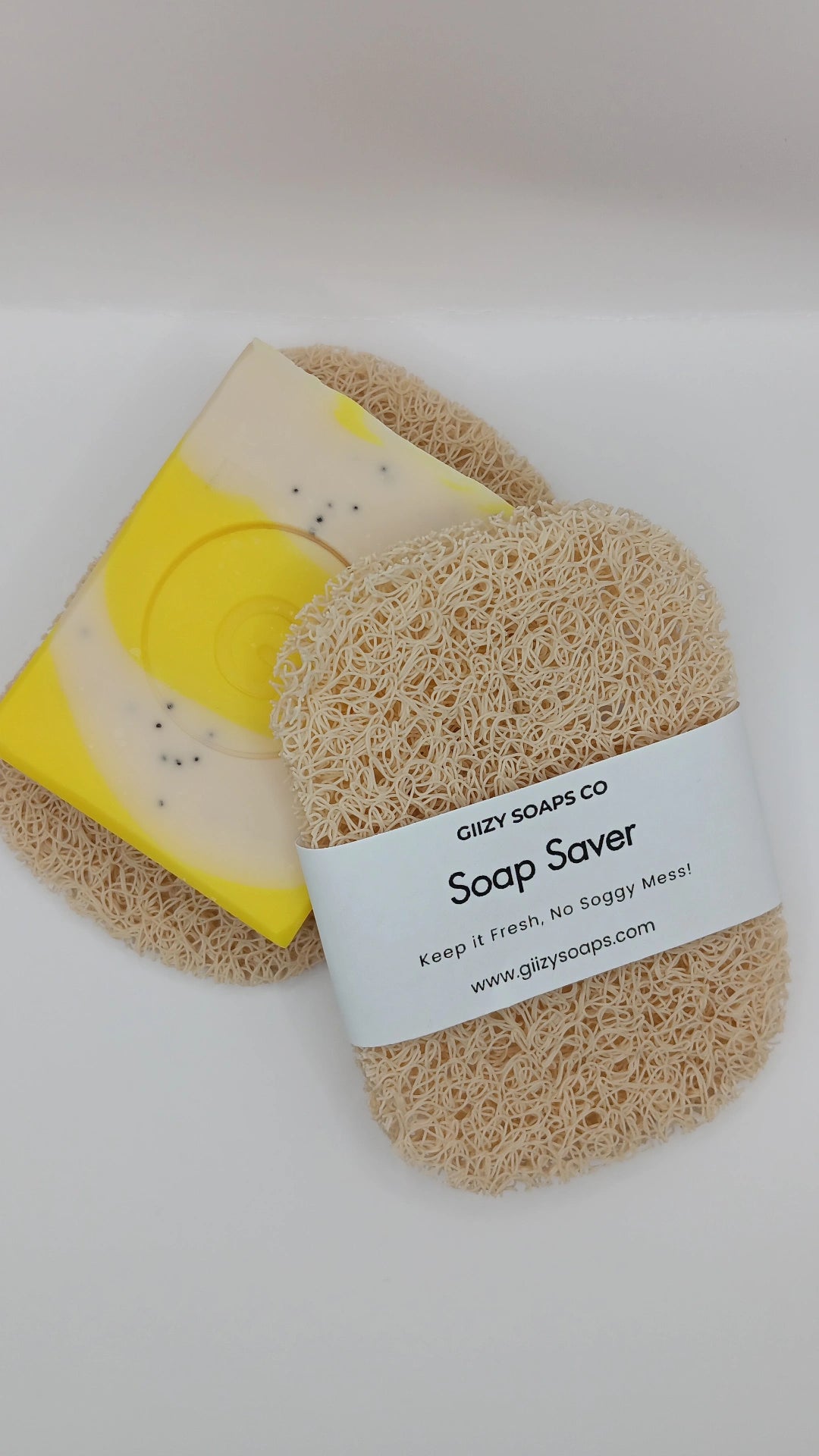 Soap Saver Pad 🧼