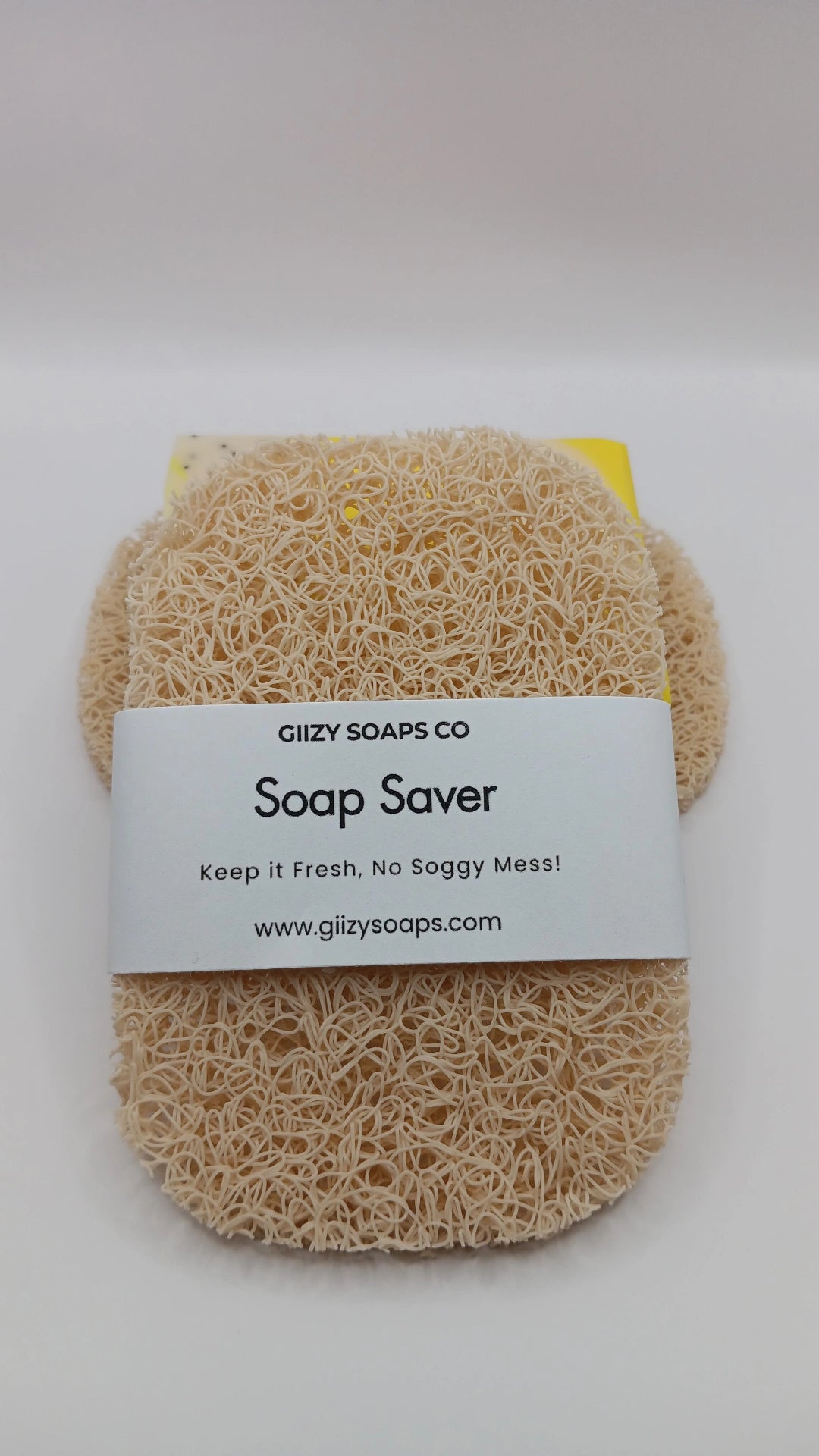 Soap Saver Pad 🧼