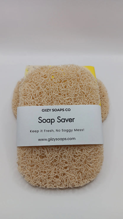 Soap Saver Pad 🧼