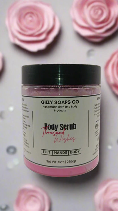 Thousand Wishes Body Scrub✨️