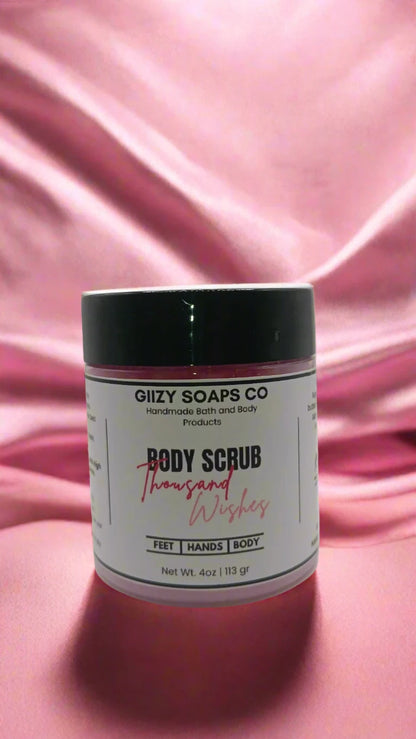 Thousand Wishes Body Scrub✨️