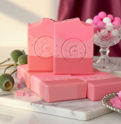 Jabón de Sandía Dulce