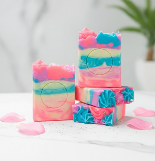 Velvet Blanc Soap