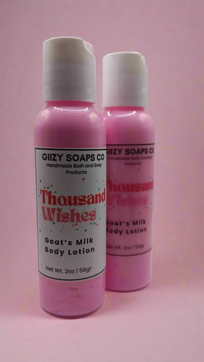 Thousand Wishes Body Lotion