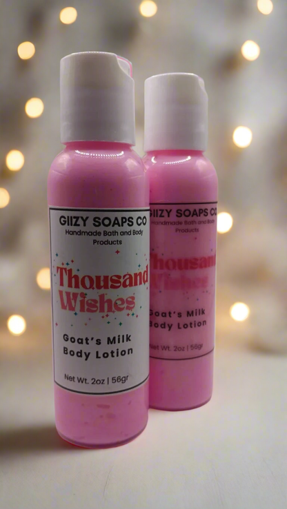 Thousand Wishes Body Lotion