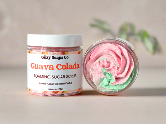 Exfoliante Corporal de Guava Colada