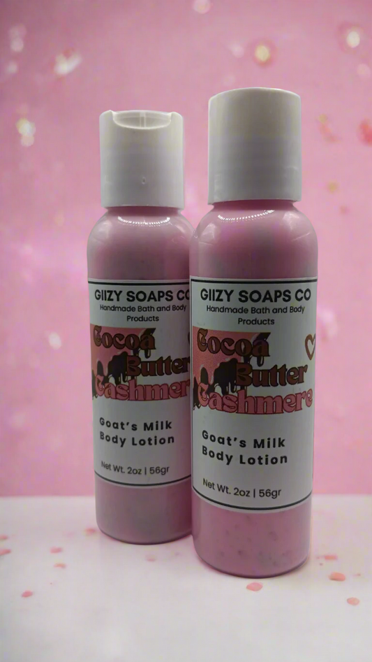 Cocoa Cashmere Body Lotion