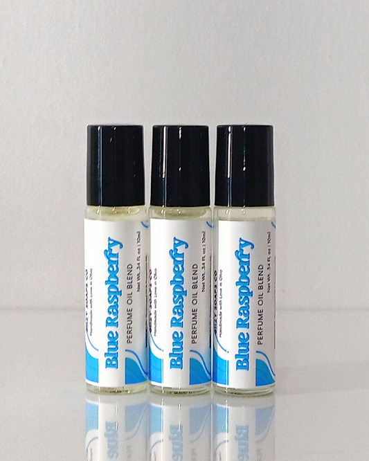 Perfume de Frambueza Azul