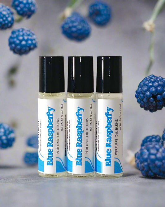 Blue Raspberry Perfume