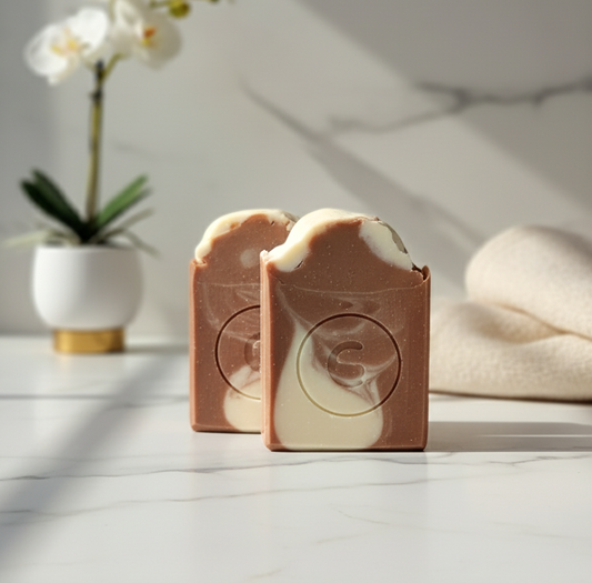 Coconut Macaroon Soap