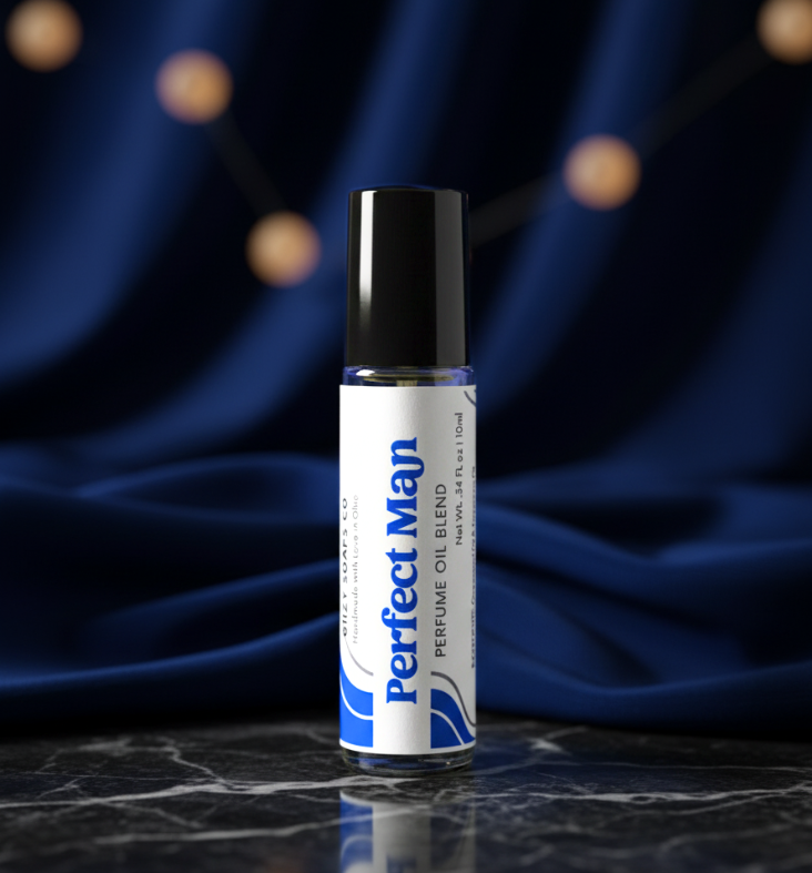 Perfume de Perfect Man