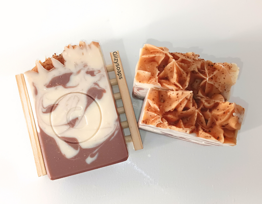 Jabón Crema de Coco