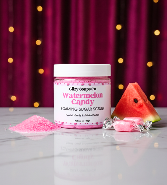 Exfoliante Corporal de Dulce de Sandía