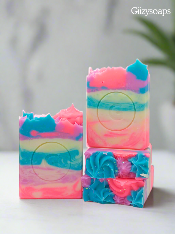 Velvet Blanc Soap