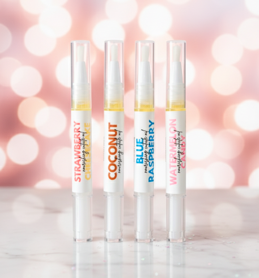 Cuticle Oil Pen