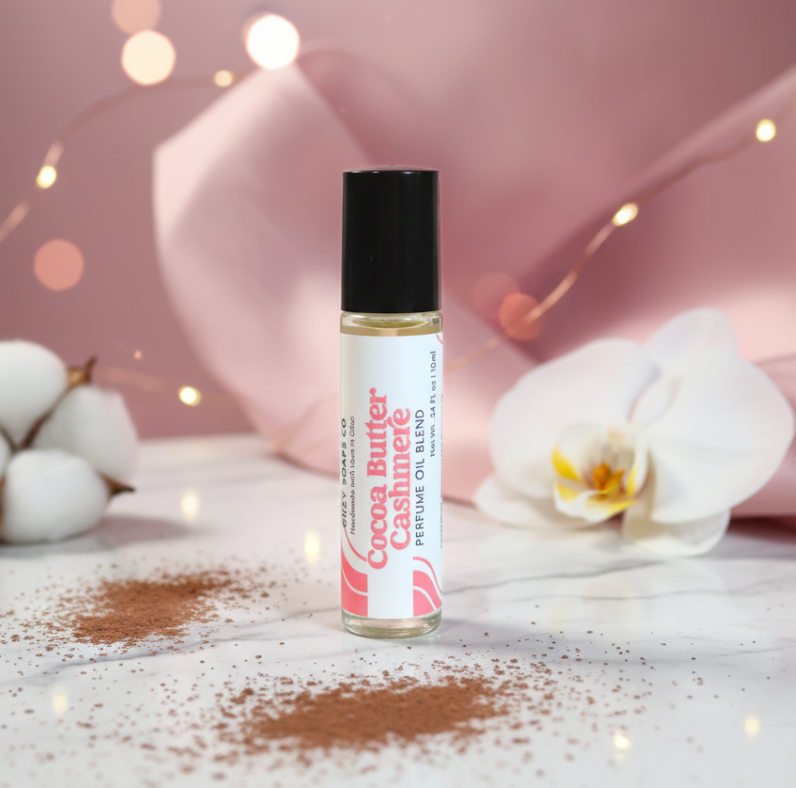 Cocoa Butter Cashmere Perfume Oil
