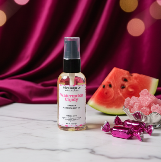 🍉Aceite Corporal de Watermelon Dulce