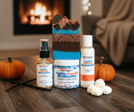 Vanilla Pumpkin Marshmallow Bundle & Kit