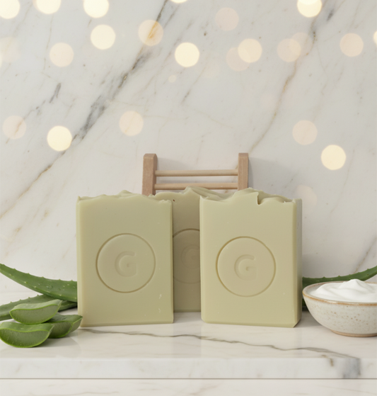 Aloe & Yogurt Soap
