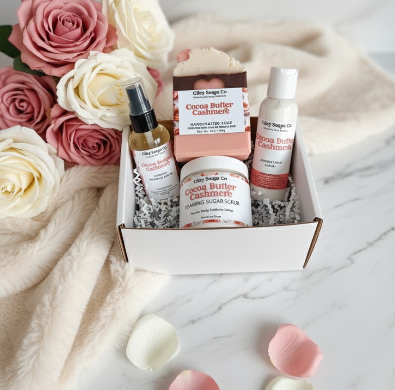 Kit de Cocoa y Cashmere 🎀