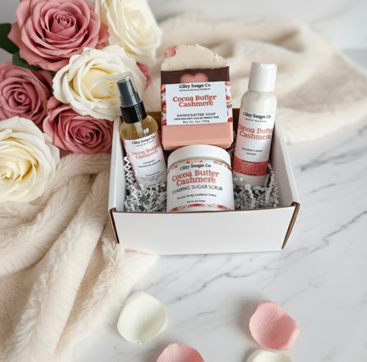 Kit de Cocoa y Cashmere 🎀