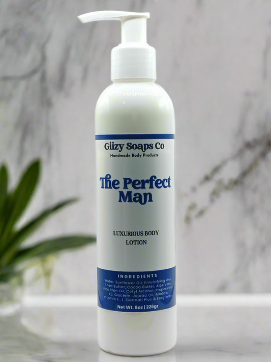 Loción Corporal Perfect Man