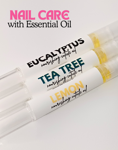 Aceite para Cutículas (Bolígrafo)
