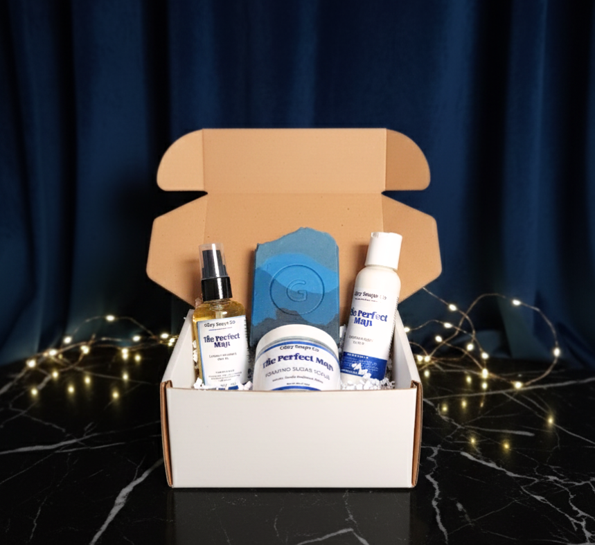 The Perfect Man Bundle & Kit