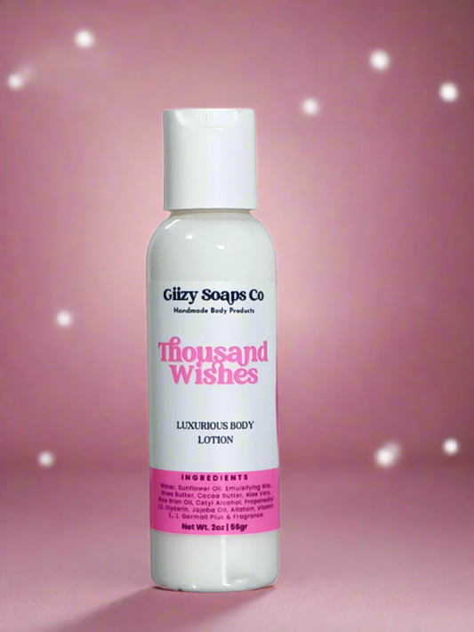 Thousand Wishes Body Lotion