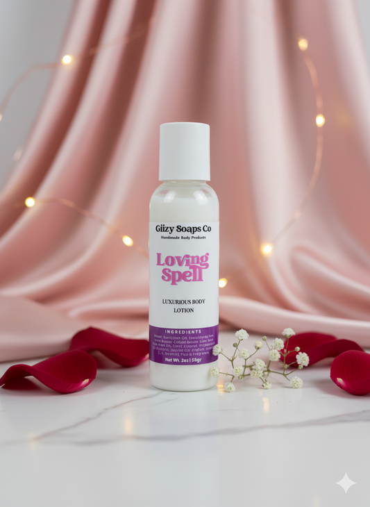Loving Spell Body Lotion