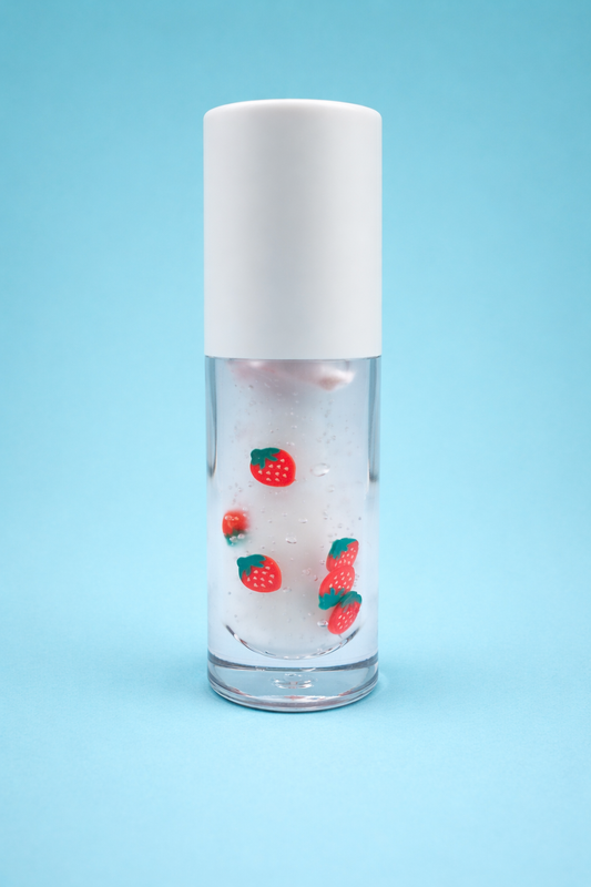 Sweet Strawberry Cream