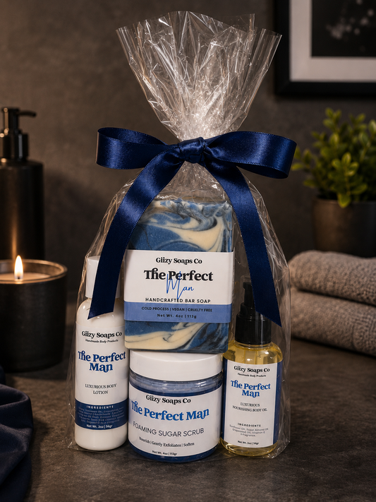The Perfect Man Best Seller Bundle