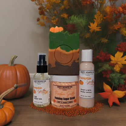 Pumpkin Souffle Bundle