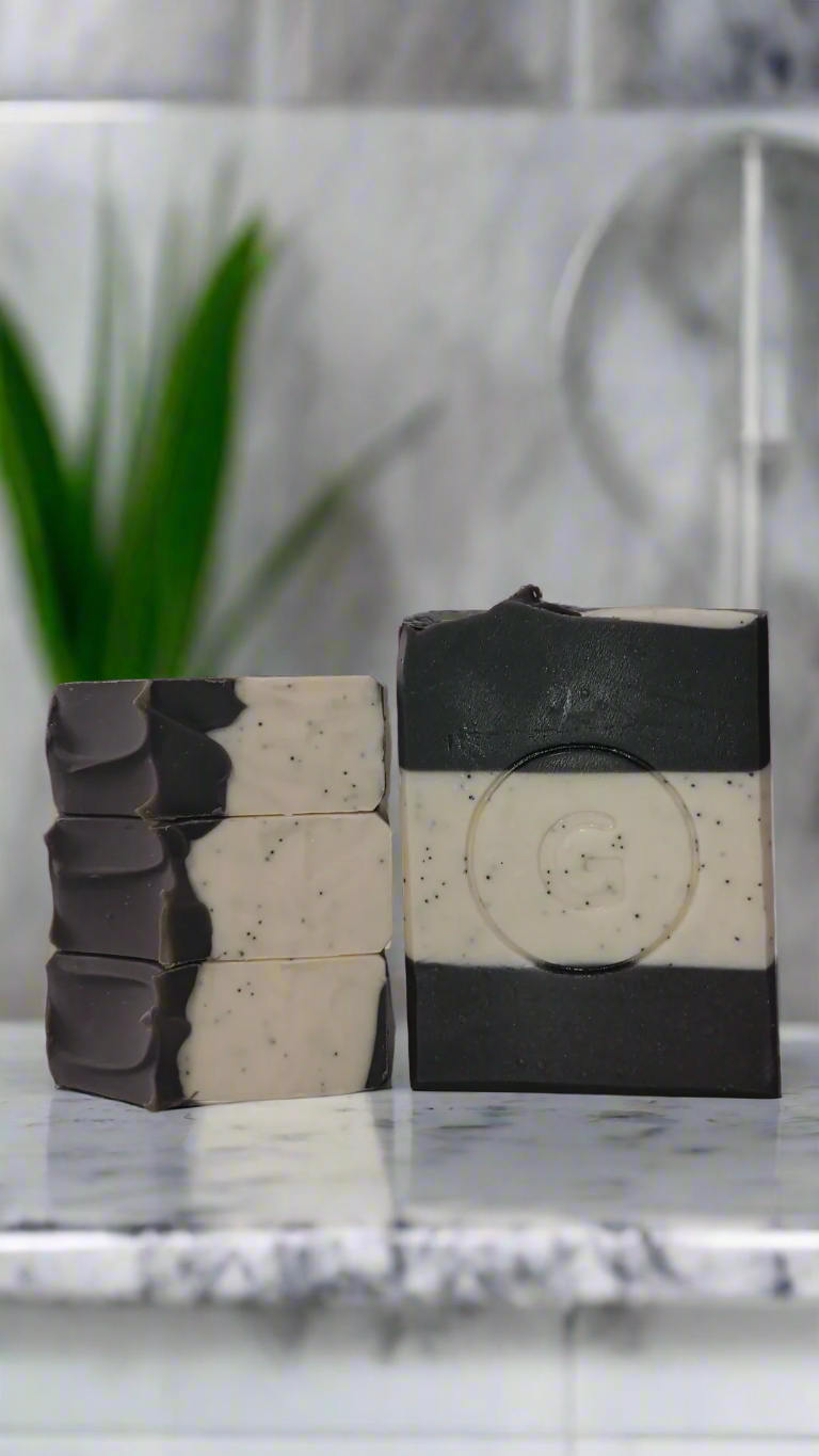 Oreo Cookie Soap