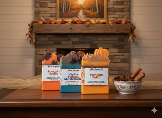 🍂 Fall Pumpkin Lover Bundle