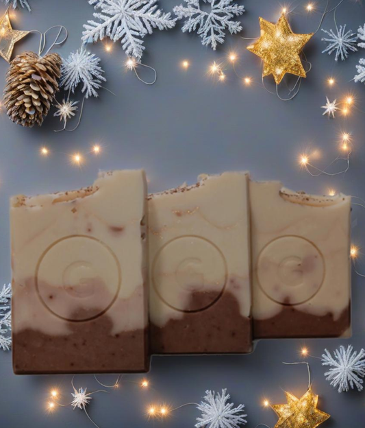 Tres Leches 1 Soap