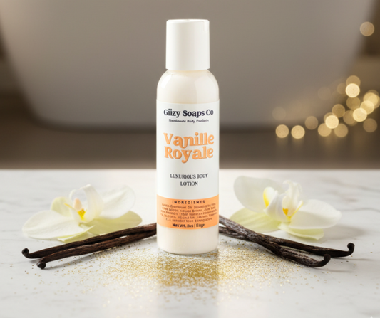 Vanille Royale Body Lotion